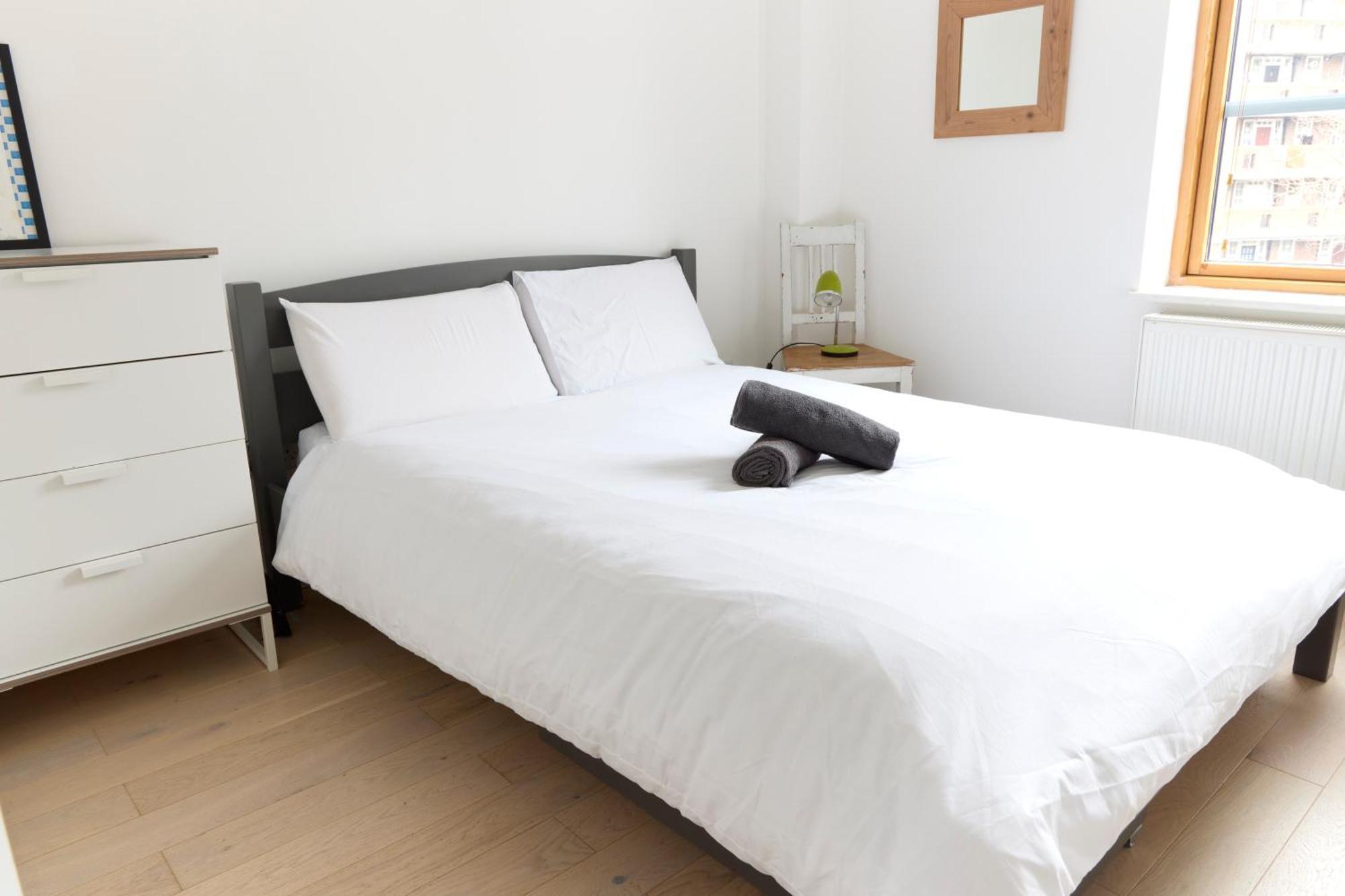 Appartamento With Canal View In Broadway Market
